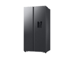 Réfrigérateur Samsung Side By Side 2 Portes Avec Fontaine 578L Noir Mat Rs57Dg4100B4 + Bon Auchan Offert - immagine 4