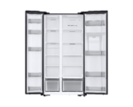 Réfrigérateur Samsung Side By Side 2 Portes Avec Fontaine 578L Noir Mat Rs57Dg4100B4 + Bon Auchan Offert - immagine 6