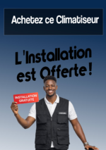 Split Samsung Ar 24000 BTU Double Inverter AR24BVHGAWKX + Installation Gratuite - immagine 4