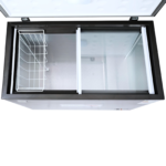 Congélateur Deska Horizontal 300 Litres Gris FRZ310DK - immagine 4