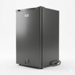 Réfrigérateur Verta Mini Bar 1 Porte Gris VER101 - immagine 3