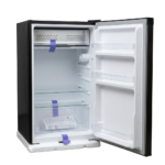 Réfrigérateur Verta Mini Bar 1 Porte Gris VER101 - immagine 4