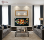 Téléviseur Ibson 75 » Smart Android IB-0075A25V - immagine 3