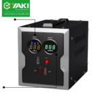 Regulateur Yaki 2000Va Avec Port USB YGNK-2000 - immagine 2