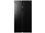 Réfrigérateur Finix Side By Side 2 Portes 660 Litres Defrost Noir FIN660 - immagine 2