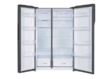Réfrigérateur Finix Side By Side 2 Portes 660 Litres Defrost Noir FIN660 - immagine 3