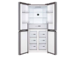 Réfrigérateur Finix Side By Side 4 Portes 550 Litres Inverter Gris FIN550 - immagine 3