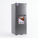 Réfrigérateur Roch 2 Portes 160 Litres Gris RFR160DT - immagine 2