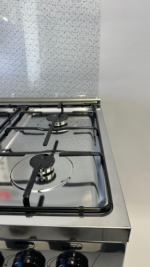 Cuisinière Fresh 4 Feux 60X60 A Gaz Gris 13969 - immagine 5