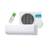 Split Midea 9000 BTU 1.25Cv Gaz 410 - immagine 2