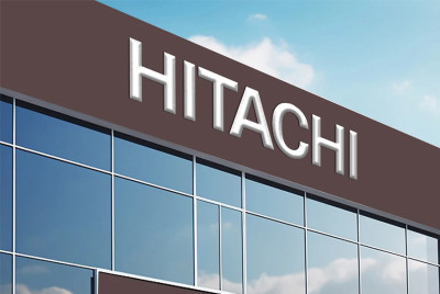 HITACHI