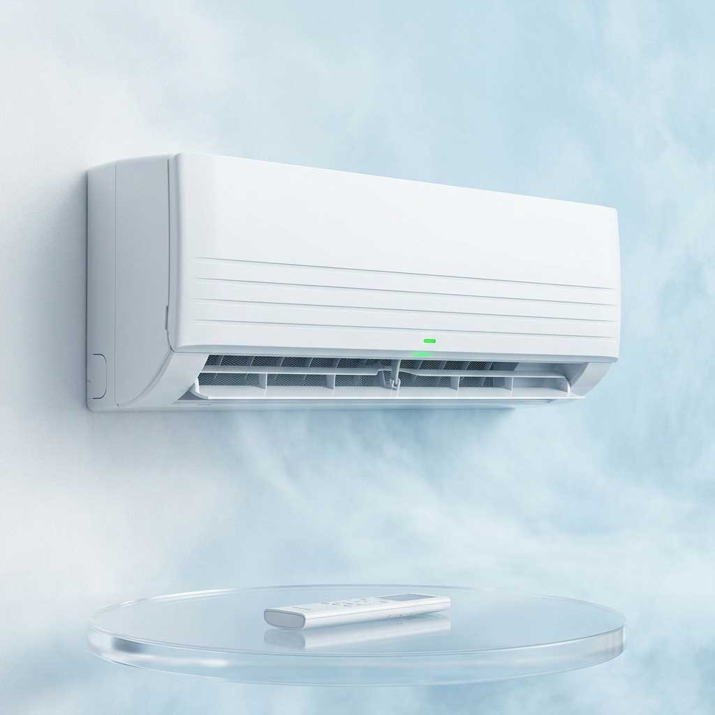Climatiseurs split ElectroMaison Dakar