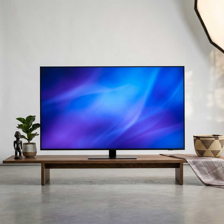 Téléviseurs ElectroMaison — meubles TV inclus