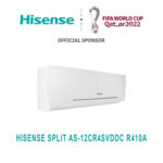 Split Hisense 12000 BTU R410 AS12CR4SVDDC