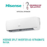 Split Hisense 18000 BTU Inverter 2Cv R410A