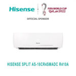 Split Hisense 18000 BTU 2Cv R410A AS18CR4SMADC