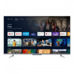 Téléviseur Tcl 65 » Smart Google TV 4K 65V6C/65P755/65P7K