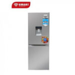 Réfrigérateur Smart Technology Combiné 3 Tiroirs + Fontaine STCB459WM