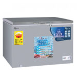 Congélateur Roch Horizontal 350 Litres Gris RCF350B