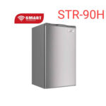 Réfrigérateur Smart Technology Bar 1 Porte 90 Litres Gris STR90H