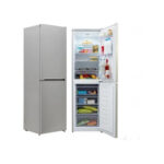 Réfrigérateur Beko Combiné 4 Tiroirs Gris RCSE300K30SN