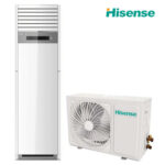 Split Hisense Armoire 24000 BTU AUF24CR4FZC