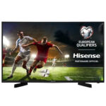 Téléviseur Hisense 32 » LED Smart Vidaa A4 32A4GS/32A4K