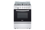 Cuisinière LG 4 Feux 60X60 Gris FA211RMA