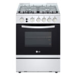 Cuisinière LG 4 Feux 60X60 Gris FA211RMA