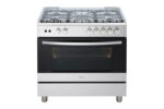 Cuisinière LG 5 Feux 90X60 Gris FA415RMA