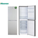 Réfrigérateur Hisense Combiné 4 Tiroirs 250 Litres Gris RD34DC4SA