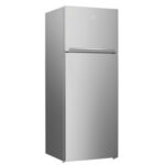 Réfrigérateur Beko 2 Portes 306 Litres Gris DSA43S