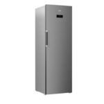 Congélateur Beko Vertical 7 Tiroirs Plaque Aluminium Gris FS130924