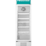Réfrigérateur Hisense Vertical 382 Litres Vitrine FL50FC
