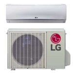 Split LG 9000 BTU Normal Gaz 410 S4C09TZCAA