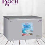 Congélateur Roch Horizontal 550 Litres Gris RCF550B