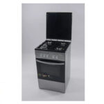 Cuisinière Elactron 4 Feux 50X50 INOX EL5050