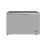 Congélateur Midea Horizontal 500 Litres Gris HS527FZG43C