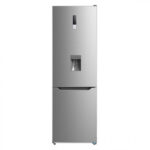 Réfrigérateur Midea Combiné 3 Tiroirs Avec Dist D&Rsquo;Eau Gris MRDB424FGF02