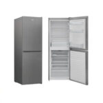 Réfrigérateur Finix Combiné 4 Tiroirs 267 Litres Defrost Gris GTN267E