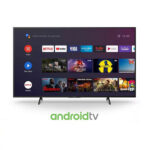 Téléviseur Sony 55 LED Smart Google TV Kd55X8000Haf1