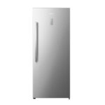 Réfrigérateur Hisense 1 Porte Frigo/Cong 380 Litres Gris RS60WC