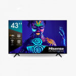 Téléviseur Hisense 43 » LED Smart Vidaa 4K 43A4Q
