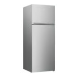 Réfrigérateur Beko 2 Portes Nofrost Gris RDNE49S