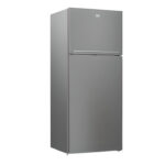 Réfrigérateur Beko 2 Portes Nofrost Gris RDNE49X