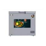 Congélateur Elactron Horizontal 300 Litres Gris EL149CFS