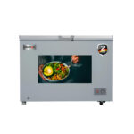 Congélateur Elactron Horizontal 400 Litres Gris EL108CFW