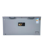 Congélateur Elactron Horizontal 900 Litres Gris EL39CFW