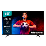 Téléviseur Hisense 65 » LED Smart UHD 4K Vidaa QLED Quantum Dot 65Q6Q