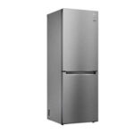 Réfrigérateur LG Combiné 3 Tiroirs Gris GCB399NLJM